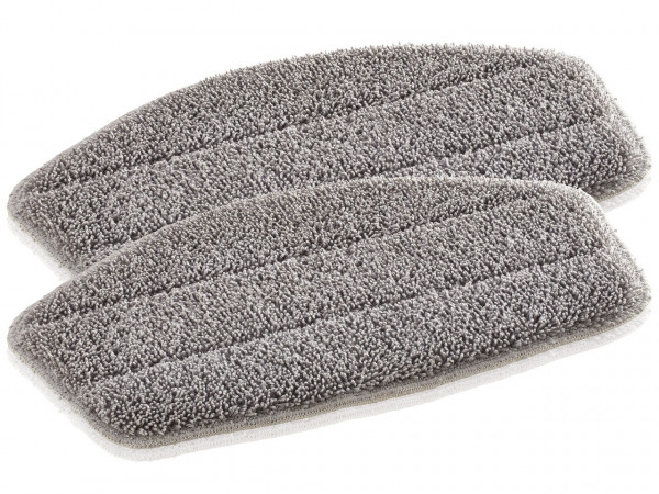 Leifheit Ersatzpad für Dampfreiniger Clean Tenso 2 Stück