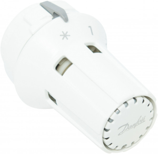 DANFOSS Thermostat-Kopf weiß RAW 5010
