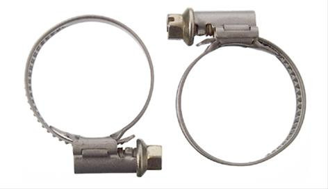 Schlauch-Schellen 1&quot; 20-32mm (2)