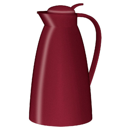 ALFI Isolierkanne ECO Rubin Rot 1 L