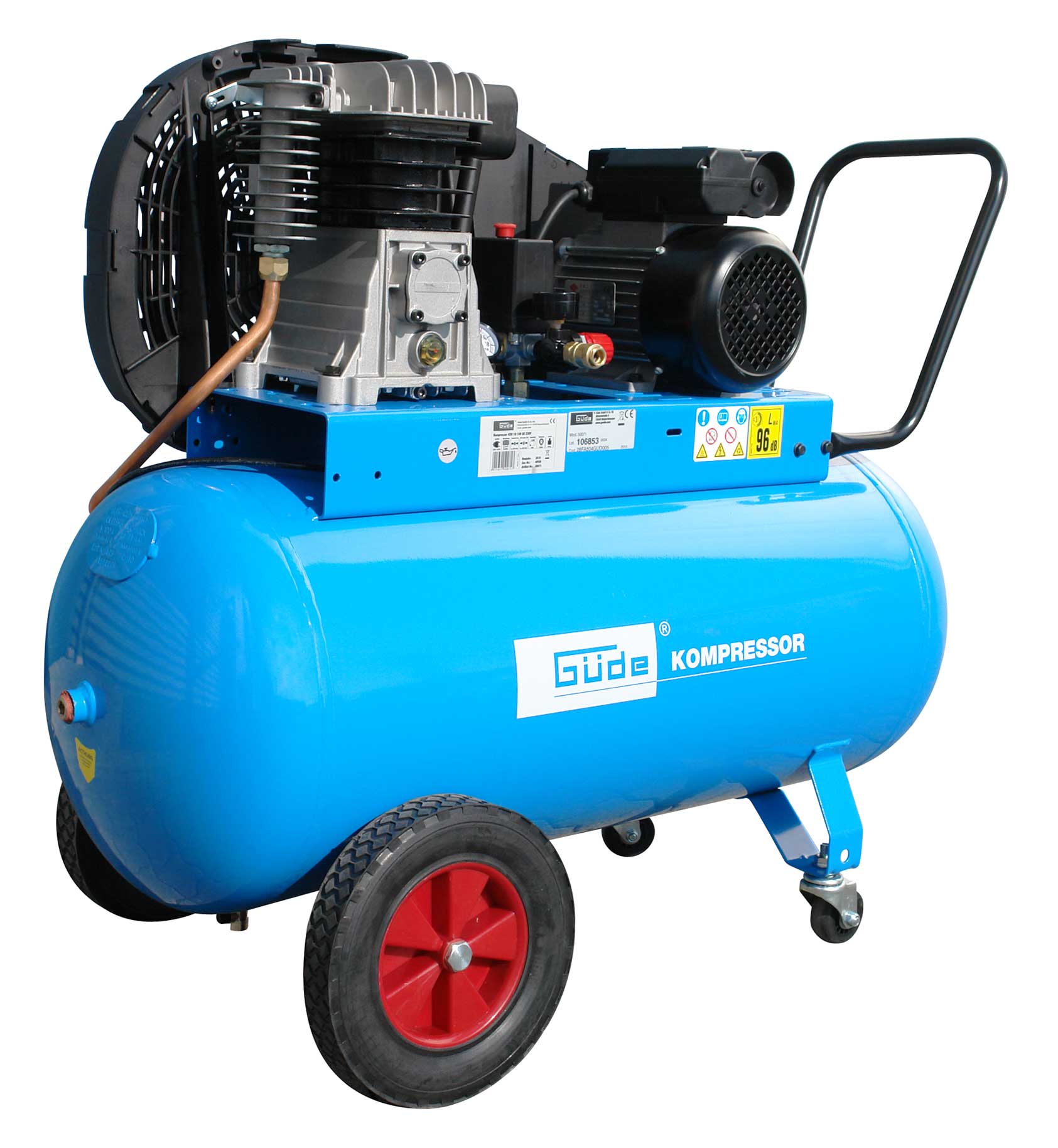 Image of Güde Kompressor 420/10/100 230V