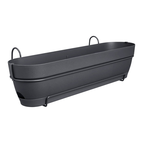 elho® Balkonkasten Vibia Campana ALLin1 70cm anthrazit