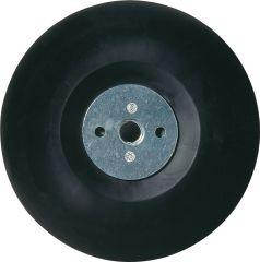 Gummistützteller 115mm/M 14 Klingspor