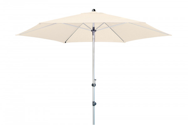 Sonnenschirm / Gartenschirm Doppler Expert auto tilt Ø280 D820 natur