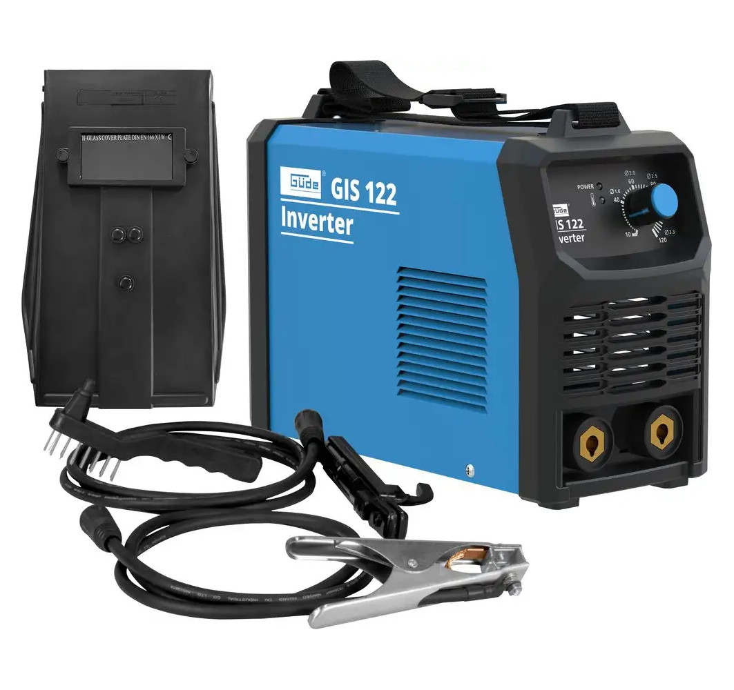 Image of Güde GIS 122 welding machine