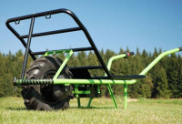 Elektroschubkarre MOTOkarre Standard 250W Schweizer Karre klein Elektroschubkarre MOTOkarre Standard 250W Schweizer Karre klein