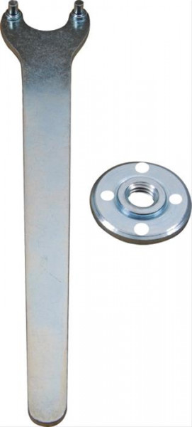 AGGRESSO-FLEX® Zweilochschlüssel, mit Spannmutter
