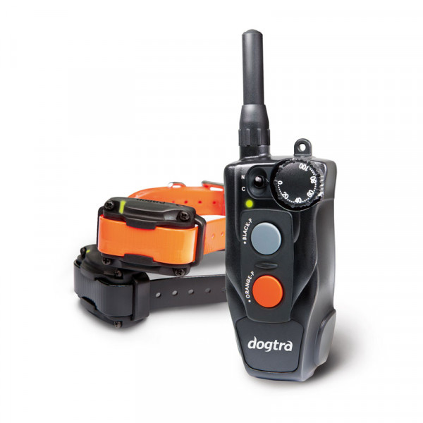Dogtra Stromhalsband / Ferntrainer 612C mit Vibration für 2 Hunde