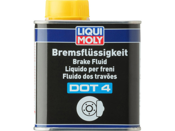 Liqui Moly Bremsflüssigkeit DOT 4 500 ml