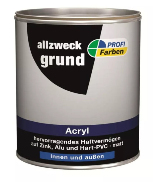 PROFI Acryl Allzweckgrund für innen und außen 375 ml