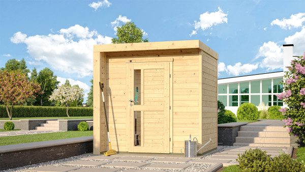 weka Designhaus 262 C, neue Design-Einzeltür