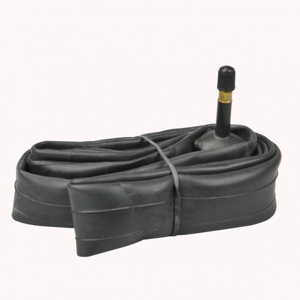 Fischer Fahrrad Schlauch Pannenstop mit Auto-Ventil 24x1,5-2,125&quot;