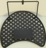 Butlertable für Globe-fire Terrassenofen Volcano 36x32cm Butlertable für Globe-fire Terrassenofen Volcano 36x32cm