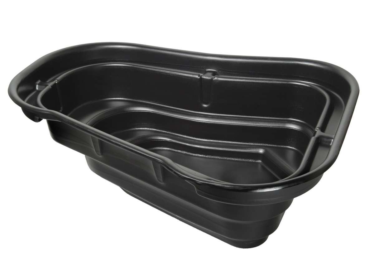 Gartenteich / Teichbecken Ubbink Start 1000 HDPE 1000 L 215x170cm