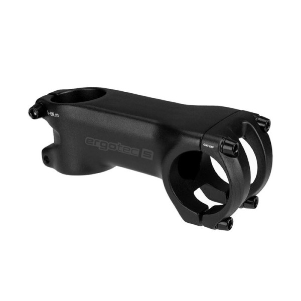 ergotec Vorbau Hake Gravel Bike schwarz