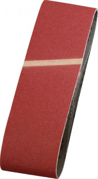Schleifbänder, HOLZ & METALL, Edelkorund, 75 x 533 mm, Sparpack
