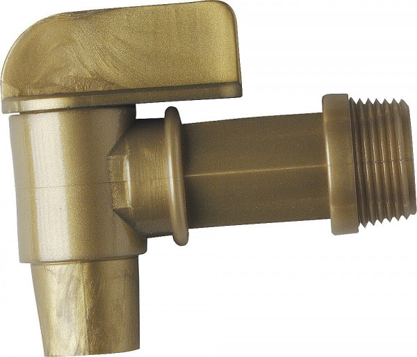 Entleerungshahn Movera für Kanister mit 3/4" Gewinde