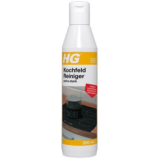 HG Kochfeld-Reiniger intensiv 250ml