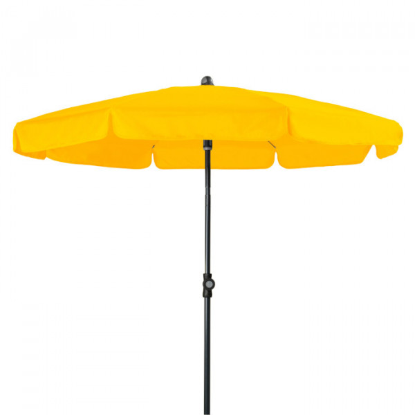 Doppler Sonnenschirm Sunline Neo D811 gelb Ø150cm