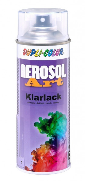 Klarlack / Dupli Color Aerosol Art matt 400ml