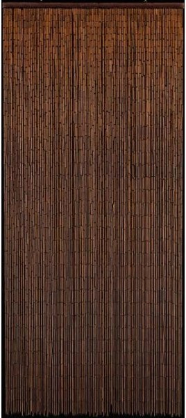 Vorhang / Deko Vorhang Conacord Saigon Classic Bambusstäbchen 200cm