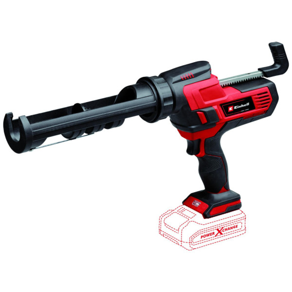 Einhell Akku-Kartuschenpresse TE-SG 18/10 Li Solo 18 V