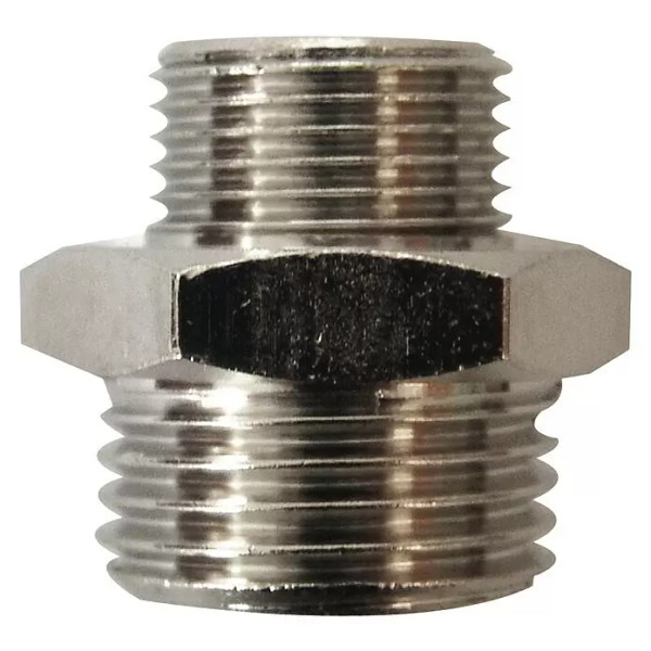 Druckluft Doppelnippel 1/4" x 3/8" Güde