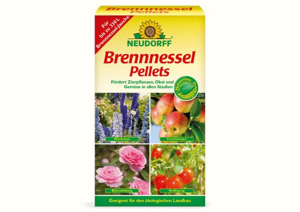 Neudorff Brennnessel Pellets 500 gr.