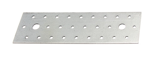 Lochplatte Alberts sendzimirverzinkt 200x60mm 12 Stück
