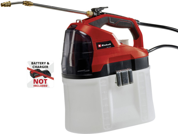 Einhell Akku Drucksprühgerät GE-WS 18/75 Li-Solo