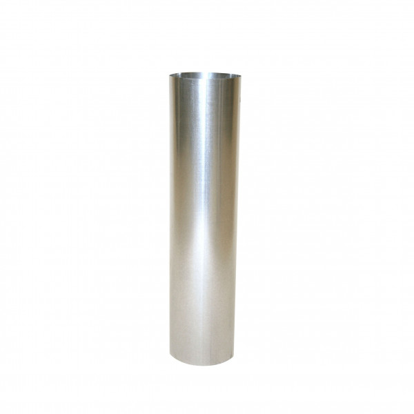 Ofenrohr / Rauchrohr FAL Ø 110 mm Länge 500 mm