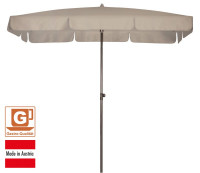 Sonnenschirm Marktschirm Doppler Sunline Waterproof III 260x150cm D820 Sonnenschirm Marktschirm Doppler Sunline Waterproof III 260x150cm D820