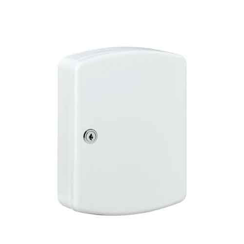 Burg Wächter Schlüsselkasten / Key-Box weiß 255x200x75mm