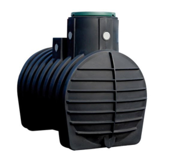 Erdtank / Regenwassertank Mono 4.000 Liter 4Rain 295003