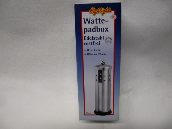KOSMETIK-PADOX EDELSTAHL