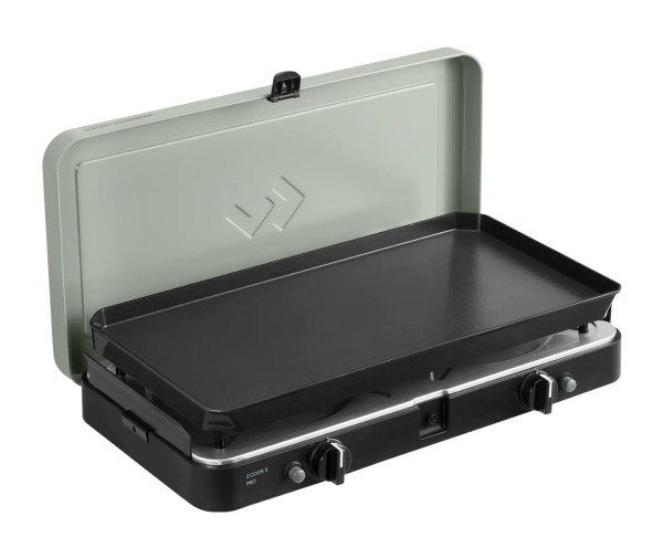 Cadac Campingkocher 2 Cook 3 Pro Plancha 50mbar