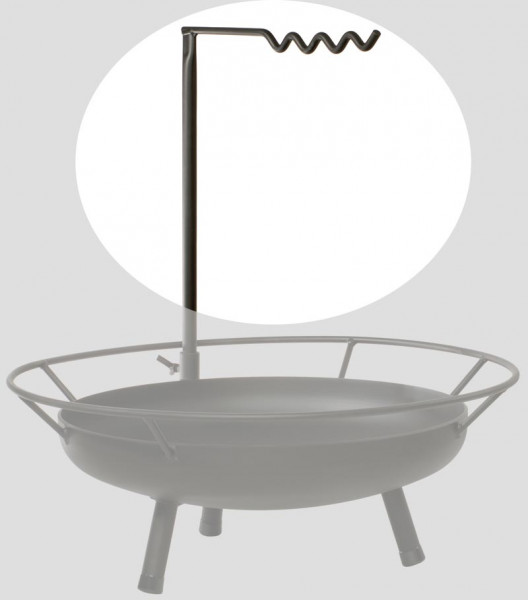 Schwenkarm für Firepit / Feuerschale JoeBBQ