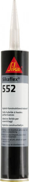 Sikaflex® 552 Konstruktionsklebstoff 300ml weiss