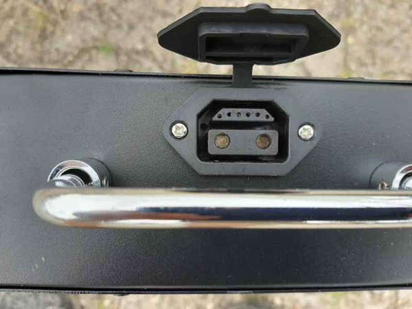 Ersatz-Akku 60V 30AH Elektroroller Chopper C9 M1