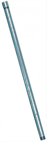 Verlängerungsrohr 1 1/4&quot;x1m m.Muffe