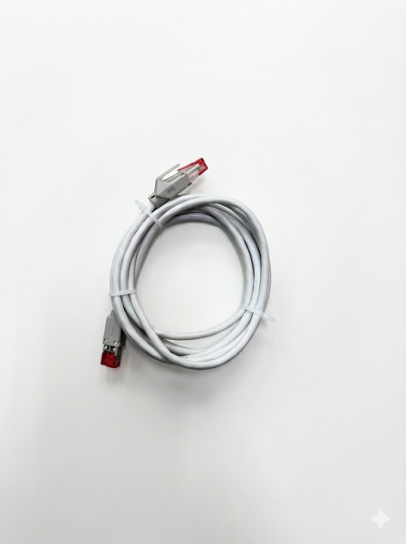 Premium Netzwerkkabel Cat. 6 – 2 Meter (High Speed LAN)