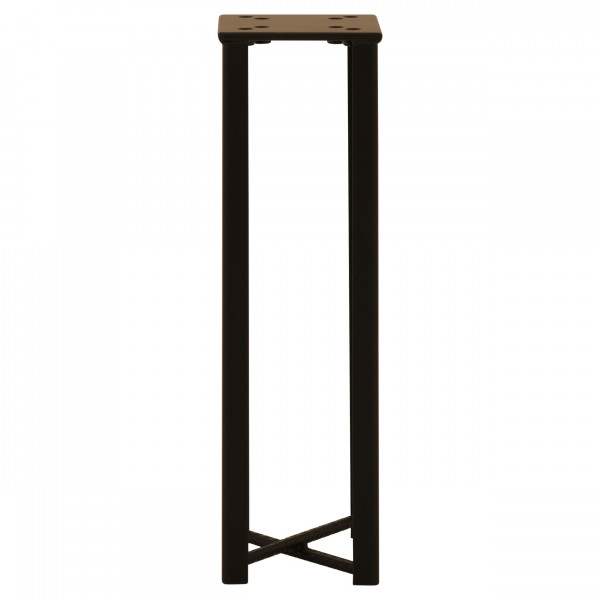 Doppler Sonnenschirm Bodenanker Alu Wood 105/150mm