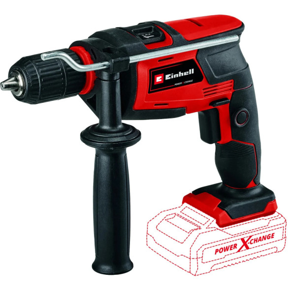 Einhell Akku-Schlagbohrmaschine TC-ID 18 Li Solo 18 V