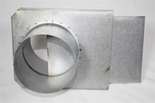 Rohrabsperrer FAL Ø120mm