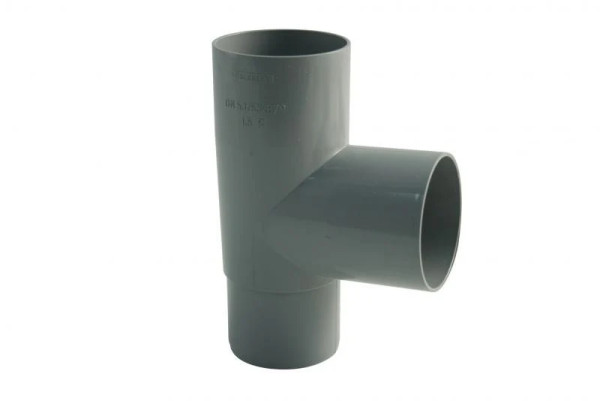 Marley Rohrabzweig NW 53/53 mm 87° grau