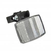 Fischer Fahrrad Reflektoren / Front-Reflektor für Vorbaubefestigung Fischer Fahrrad Reflektoren / Front-Reflektor für Vorbaubefestigung