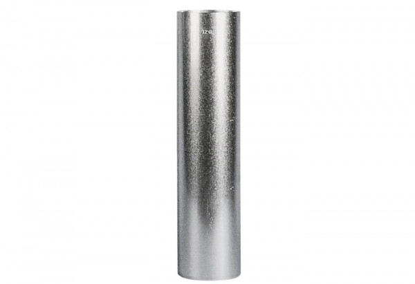 Ofenrohr / Rauchrohr FAL Ø 120 mm Länge 330 mm
