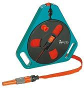 GARDENA Classic roll-fix C 20 Flachschlauch mit Kassette 00757-20