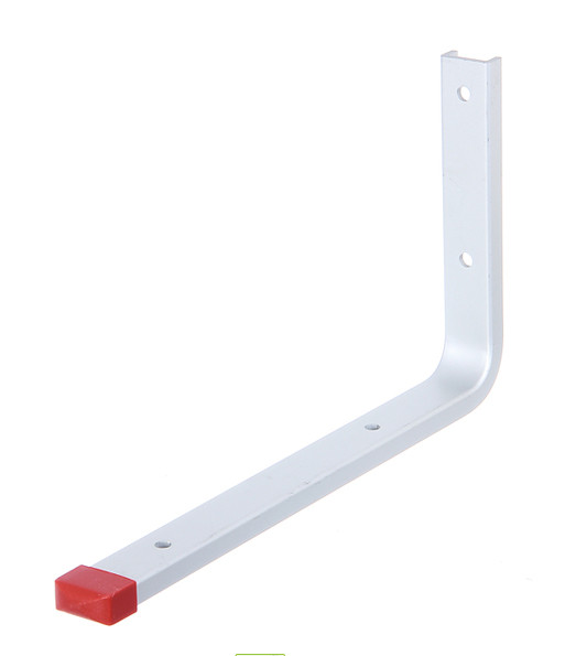 Wandhaken Alberts Aluminium 130x230mm
