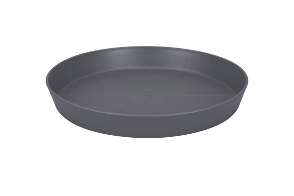 Untersetzer Blumentopf elho Pflanztopf Loft Urban Round Ø 41cm anthr.